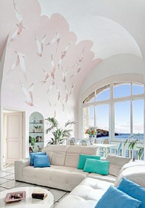 Appartement "Paradiso del Mare" in Sorrento (6 personen)