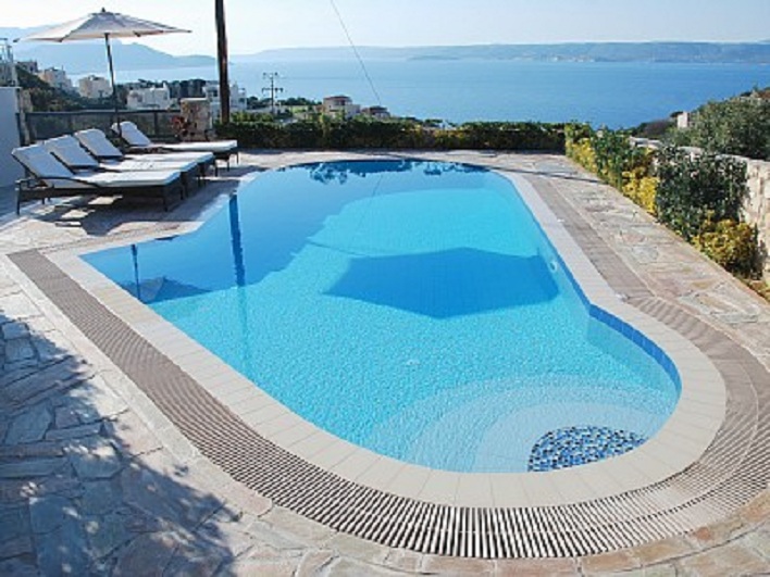 Villa "Achilles" in Almirida, West-Kreta (6)
