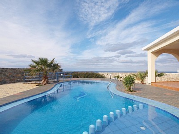 Villa "Poseidon God of the Sea" in Kritiko Pelagos-Chania (6)