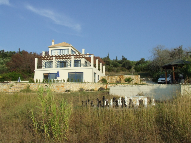 Villa "Corfu" in Agios Ioannis , Corfu (12)