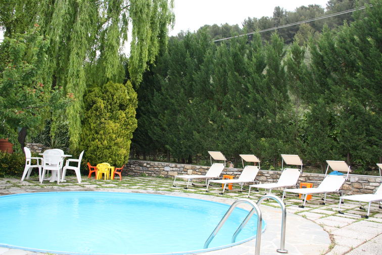 Vakantiehuis " di Natale", Imperia (6)