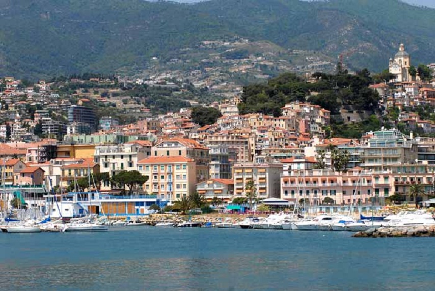 Appartement "Bloemenriviera" in San Remo (2 personen)