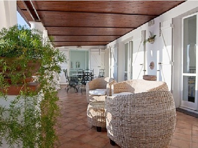 Villa "al Mare" San Montano (9)