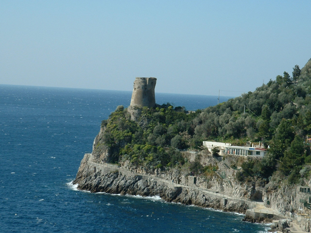 Villa "Simona", Praiano (8)