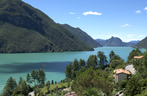 Appartement "Lugano" Lugano (6)