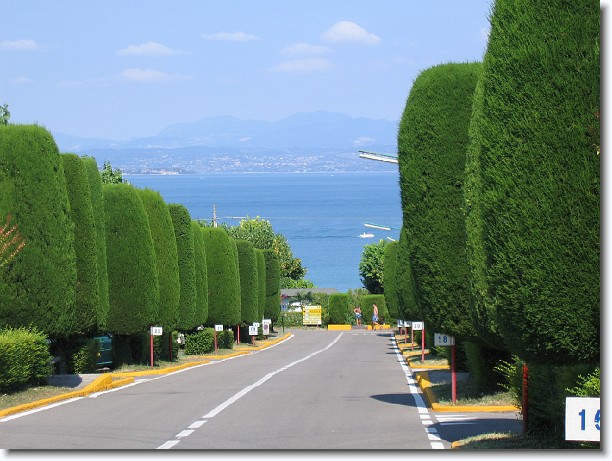 Villa "di Lago" in Lido, Garda (7)