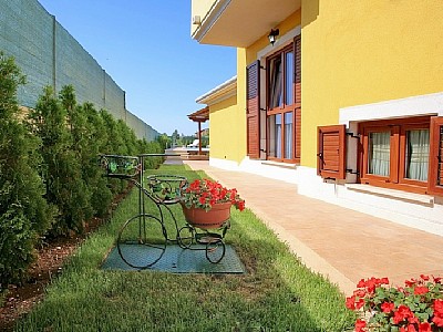 Villa "Pula" in Surida, Istrië (9)