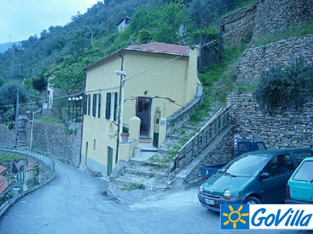 Vakantiehuis "Bella Colina" in Riva Ligure (6)