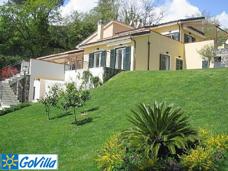 Villa "Catania" in Villafranca-Alassio (6)