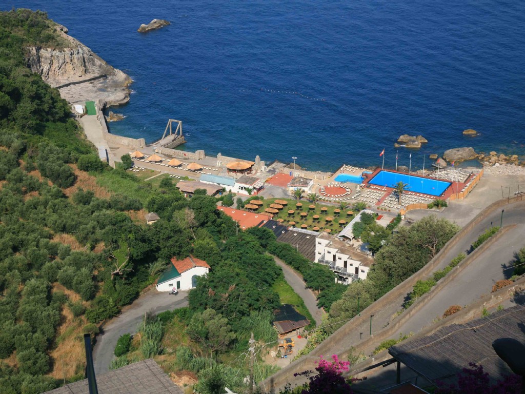 Villa "Azurro", Sorrento, Amalfikust (16)