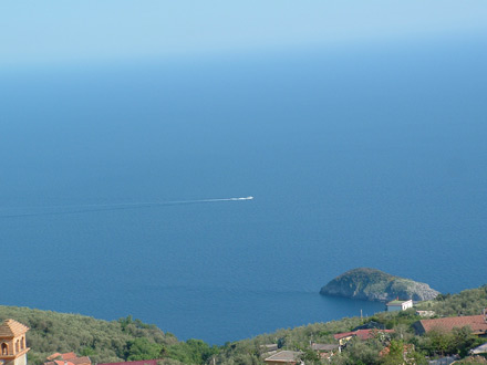 Villa "Romania" in Sorrento, Amalfikust (9)