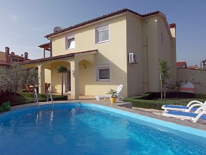 Villa "Suridassi" in Surida/Pula, Istrië (8)