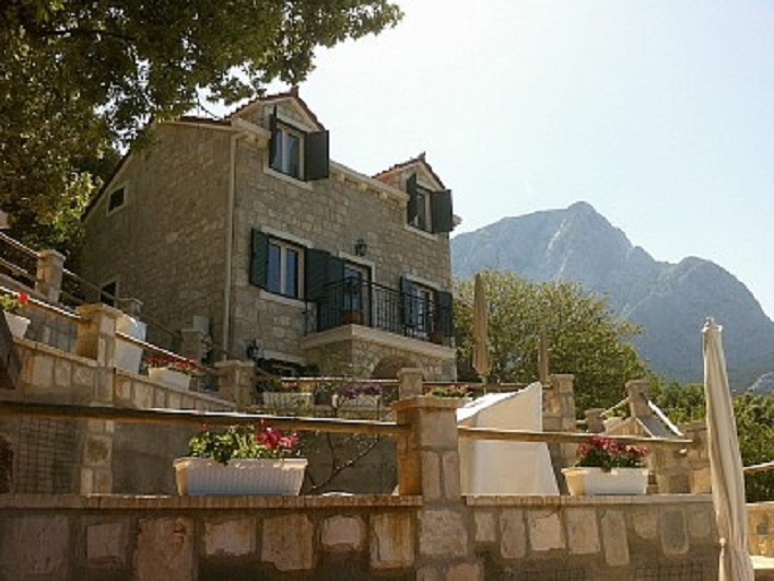 Villa "Hercules", Baska Voda Makarska, Dalmatië (6)