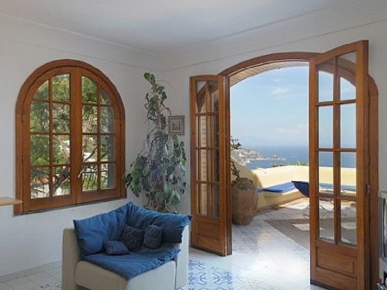 Villa "Marinella", Praiano, Amalfikust (10)