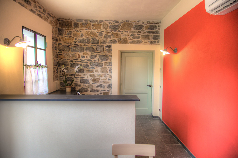 Vakantiehuis "Libelle", Diano Marina (5)