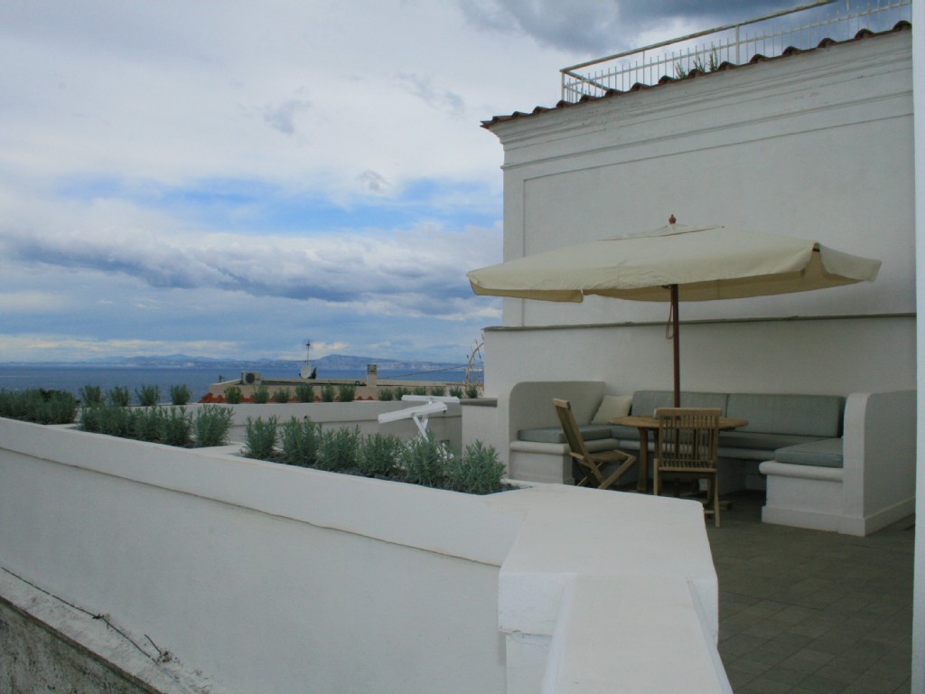 Villa "Amalfikust" in Sorrento (5 personen)