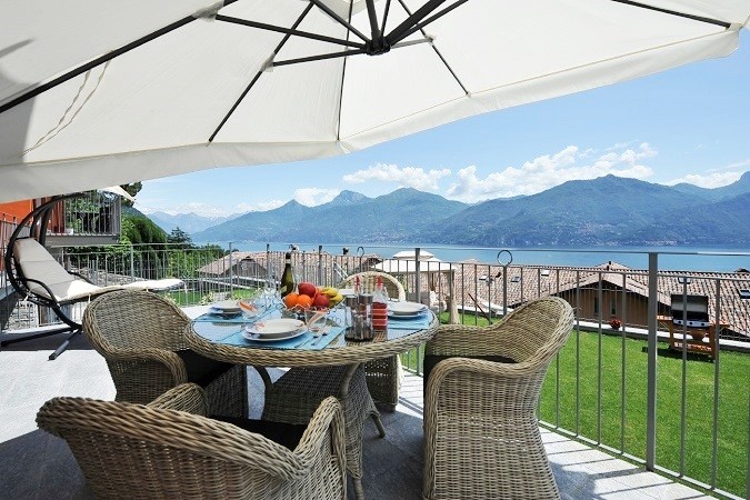 Appartement "Antonia", Menaggio Comomeer (9)