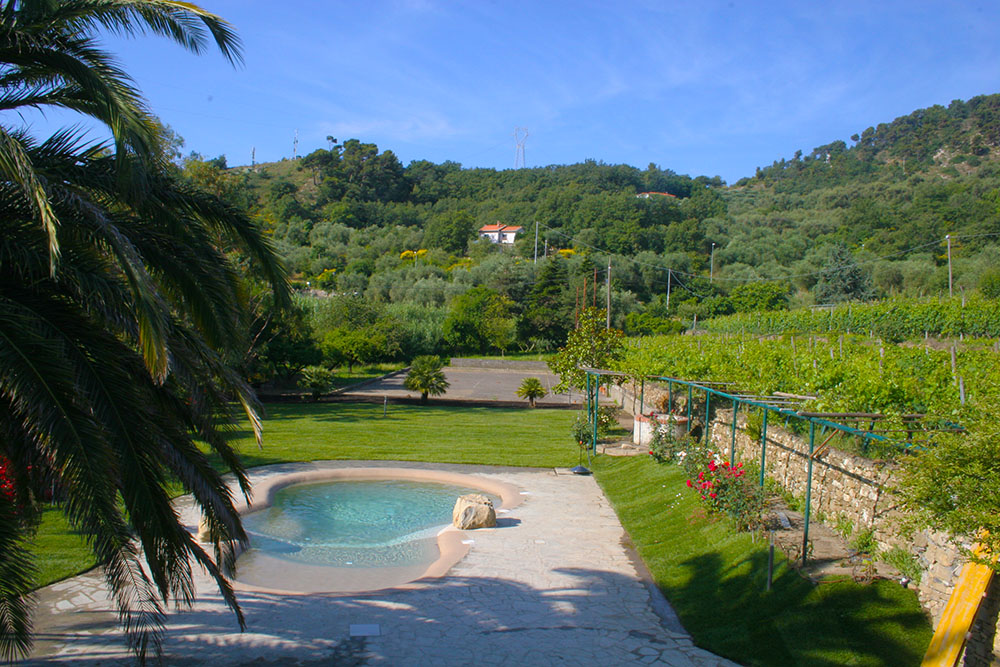 Vakantiehuis "Rosomarinella", Diano Marina (4)