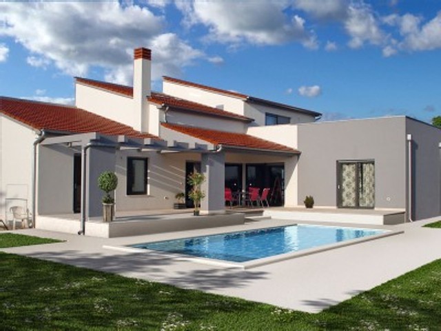 Villa "Seawave" in Medulin (9-10)