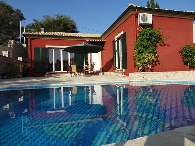 Villa "Sissi" in Agia Triada, Corfu (5)