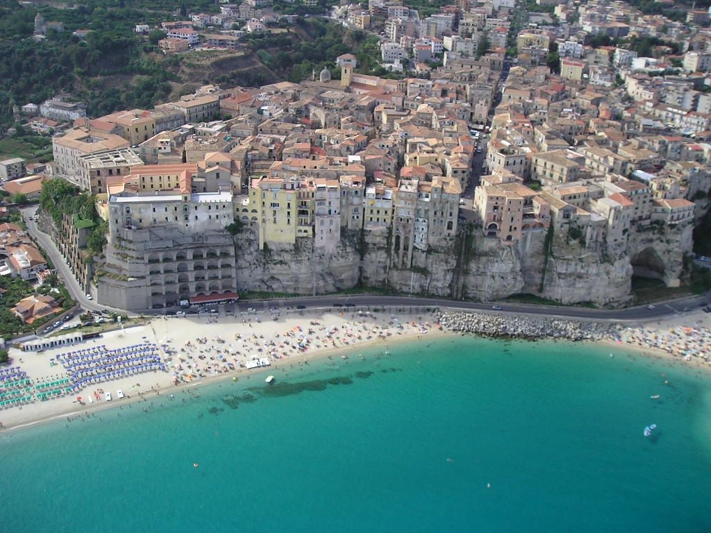 Villa "Tropeani" in Tropea (9)