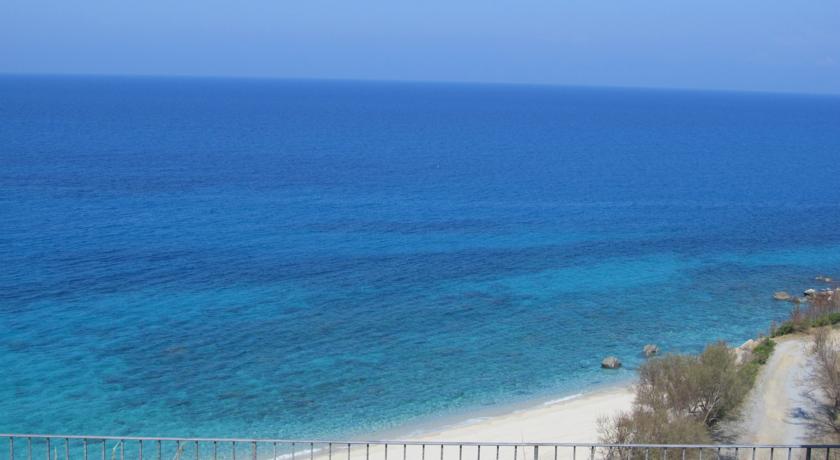 Vakantiewoningen "Calabrese" in Tropea (6-14)