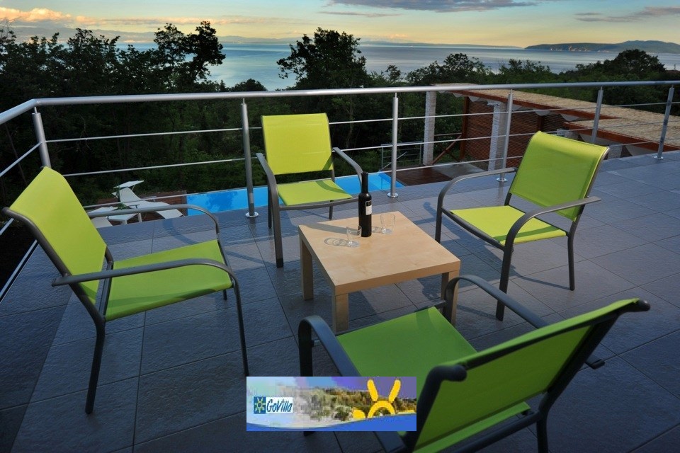 Villa "Konobari", Opatija (8)
