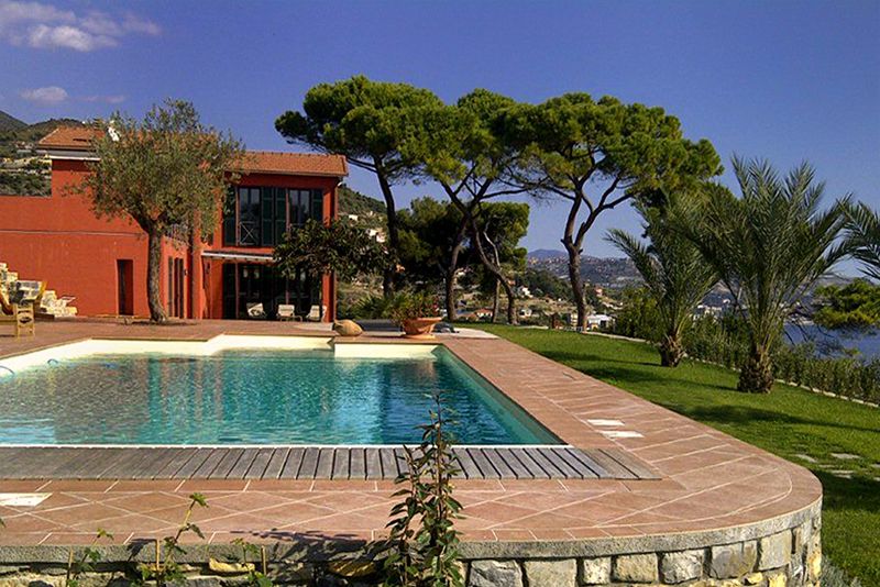 Villa "Ventimiglia sul Mare" in Vallecrosia (6)