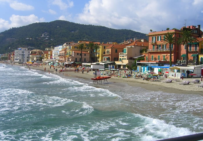 Villa "Albenga Vacanze", Albenga (7)