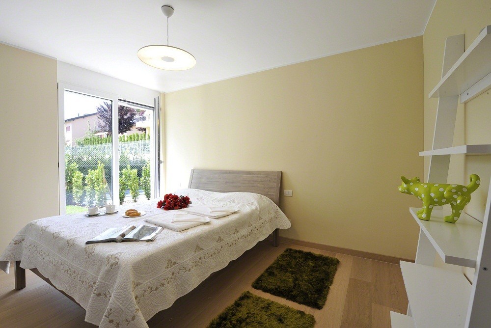 Vakantiewoning "Luganomar", Lugano (10 personen)