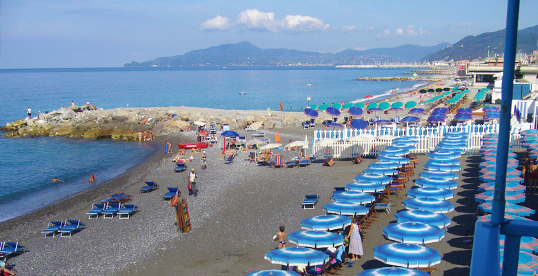 Villa "Tonero" Cavi (9-10 personen)