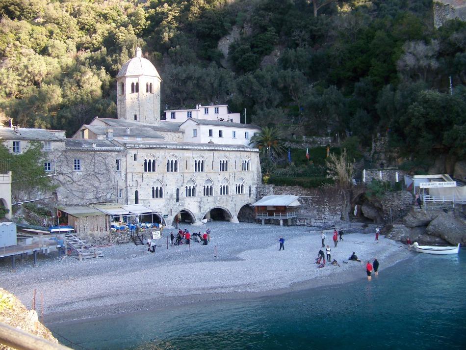 Villa "Leonella del Mare", San Rocco-Rapallo (8 personen)