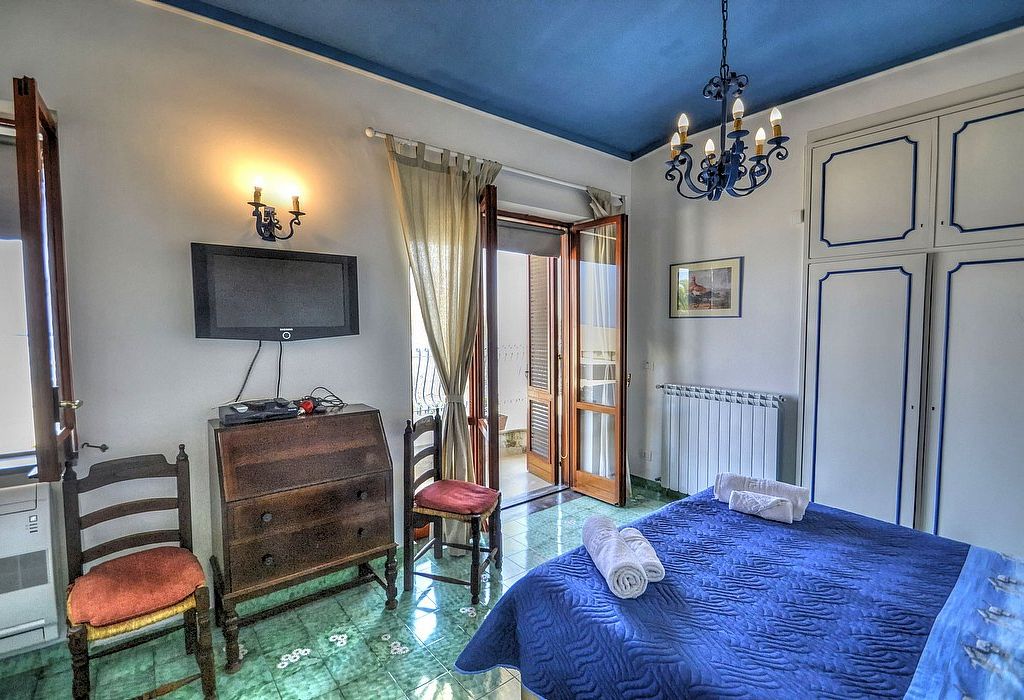 Villa "Amalfiküste", Sorrento (14 personen)