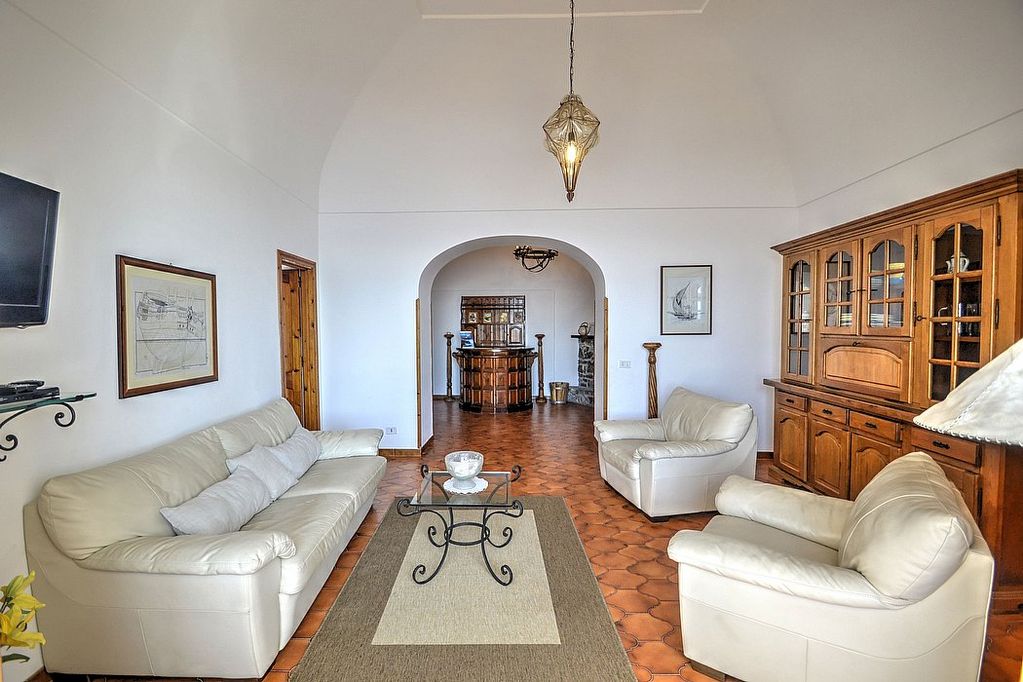 Vakantiehuis "Sul Sole", Vettica Maggiore (8 personen)
