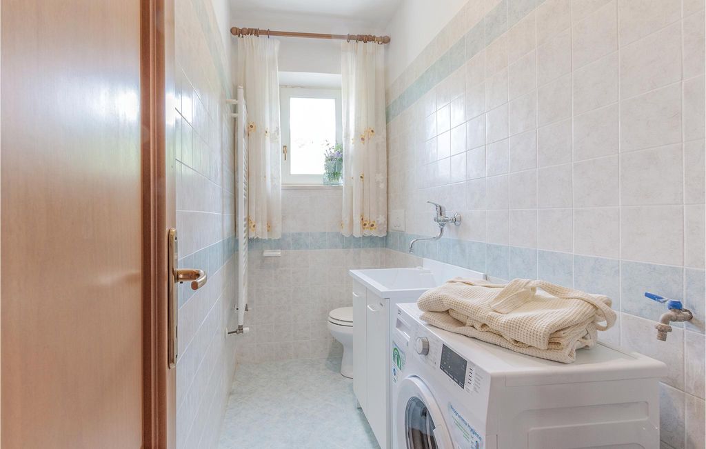 Appartement "Due Mare", Cossignano (8 personen)