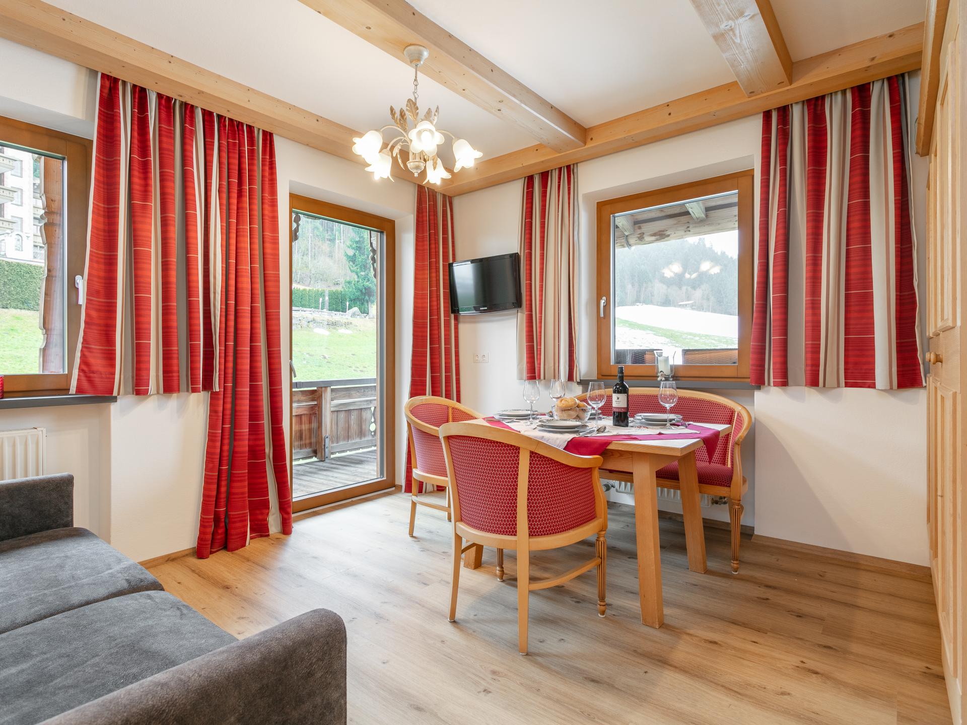 Mooi appartement met wellness & Premium Card