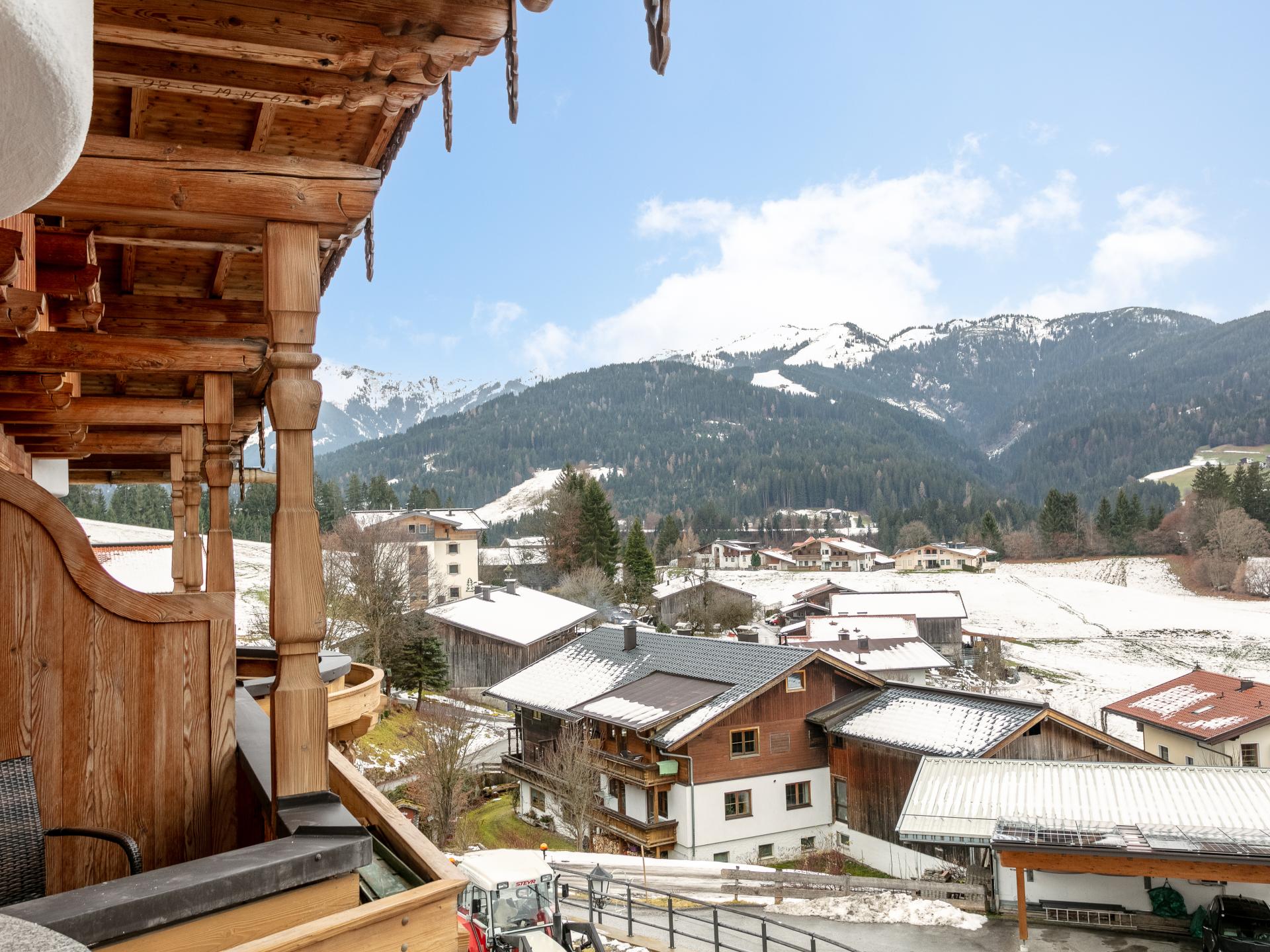 3 apartementen, sauna, skibushalte, Premium Card