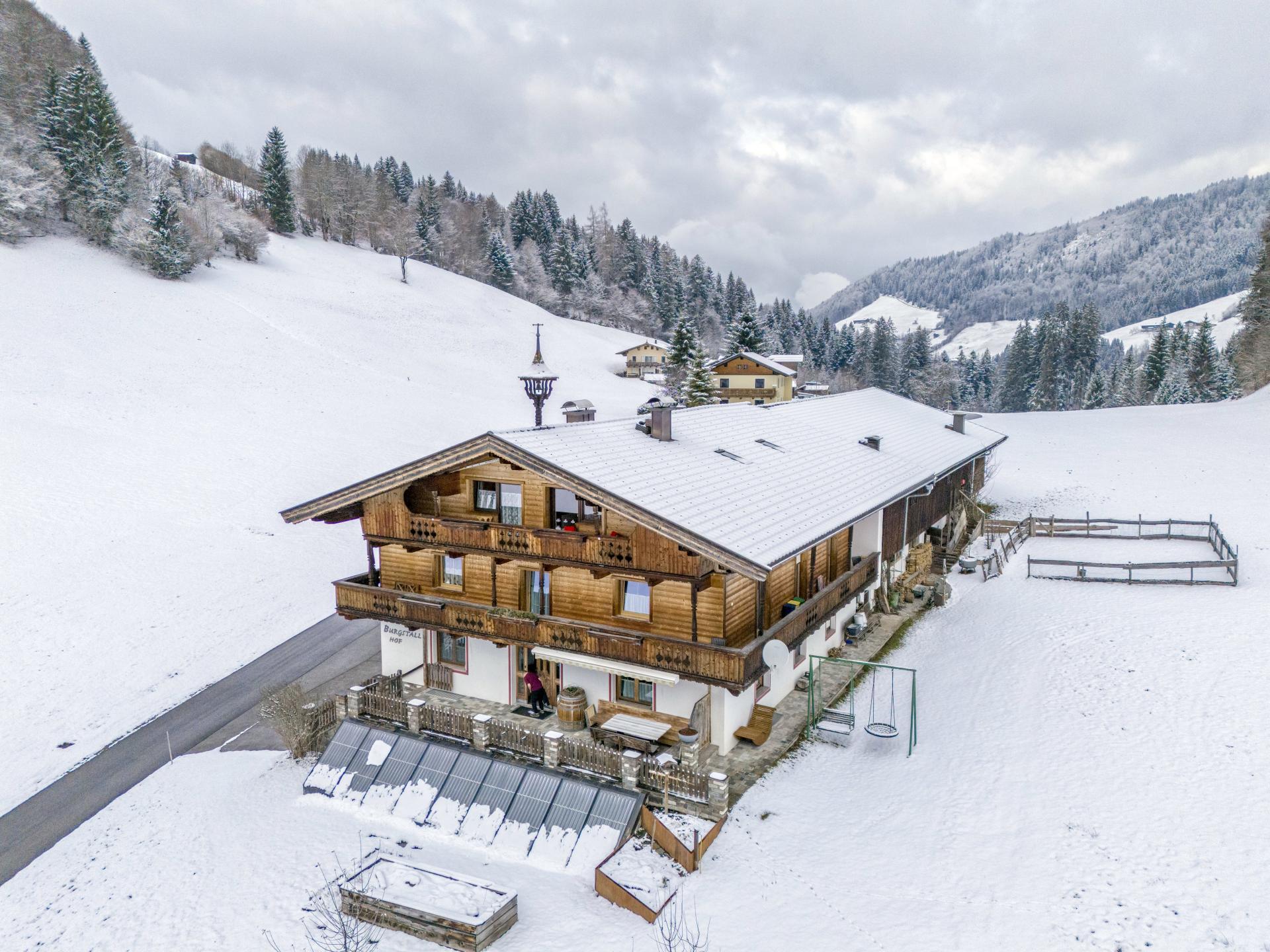 Fantastische vakantiewoning met zonneterras