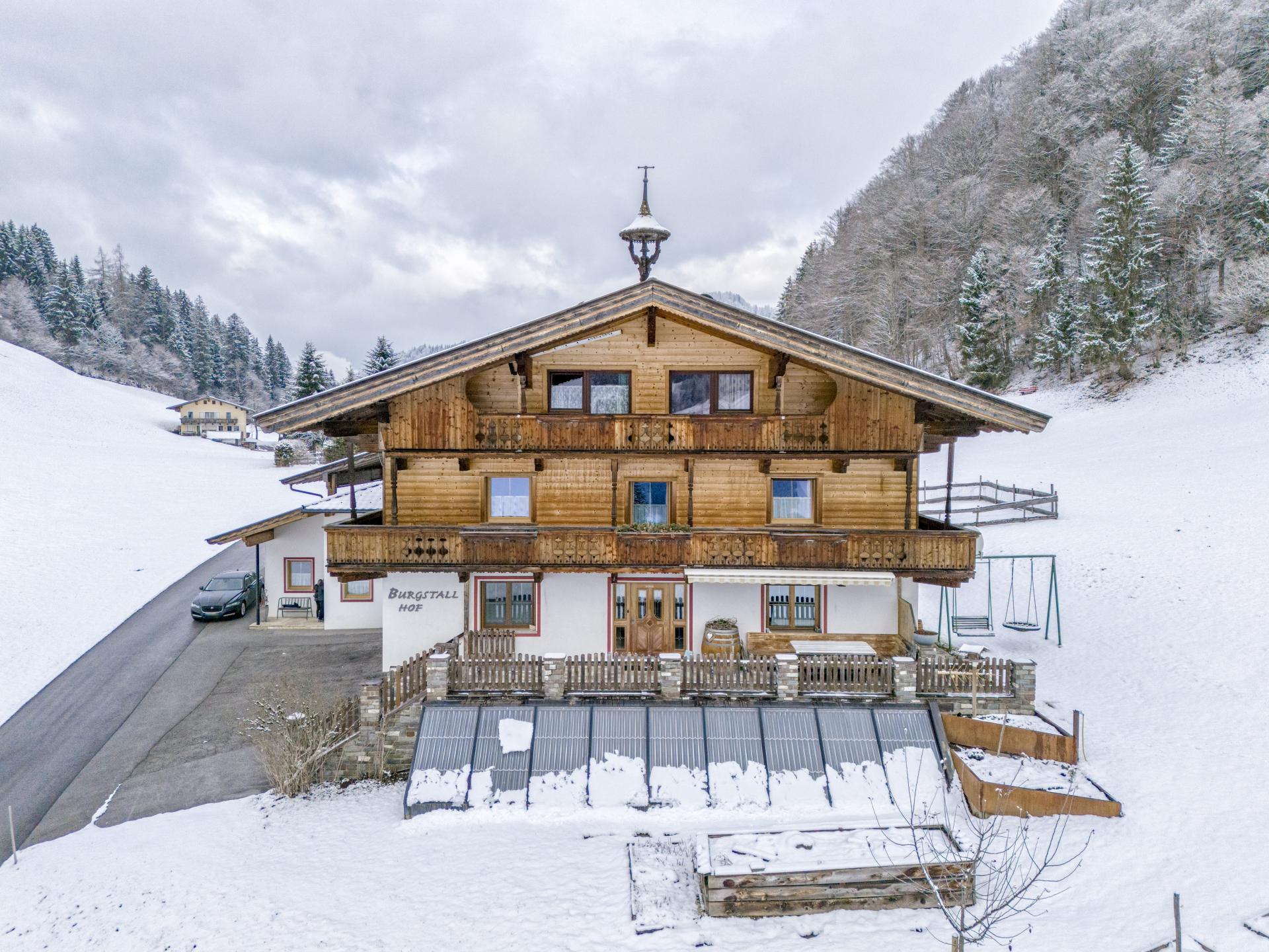 Fantastische vakantiewoning met zonneterras