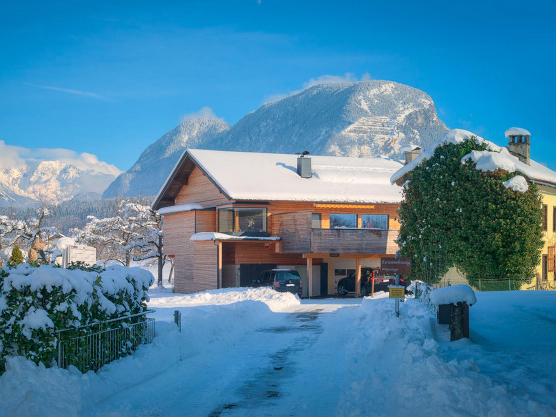 Vakantiewoning direct aan de Inn Boulevard