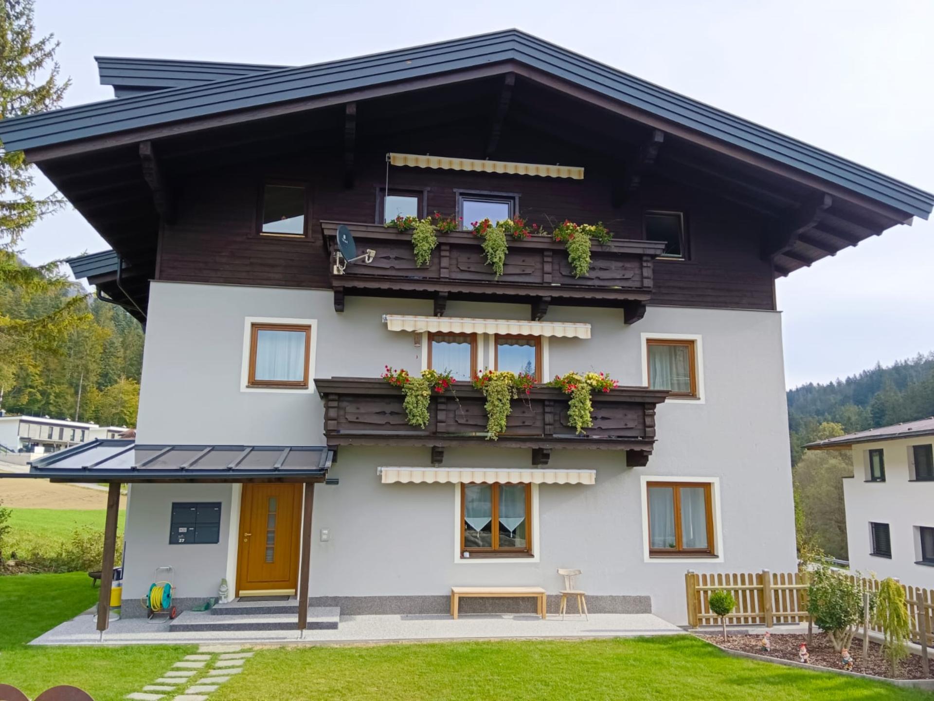 Gezellige vakantiewoning vlakbij de skibus