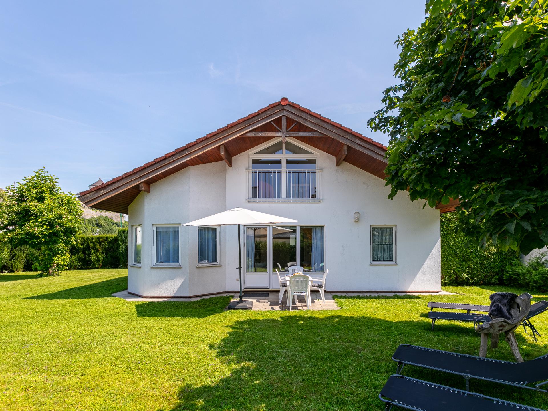 Huis in Kufstein met tuin