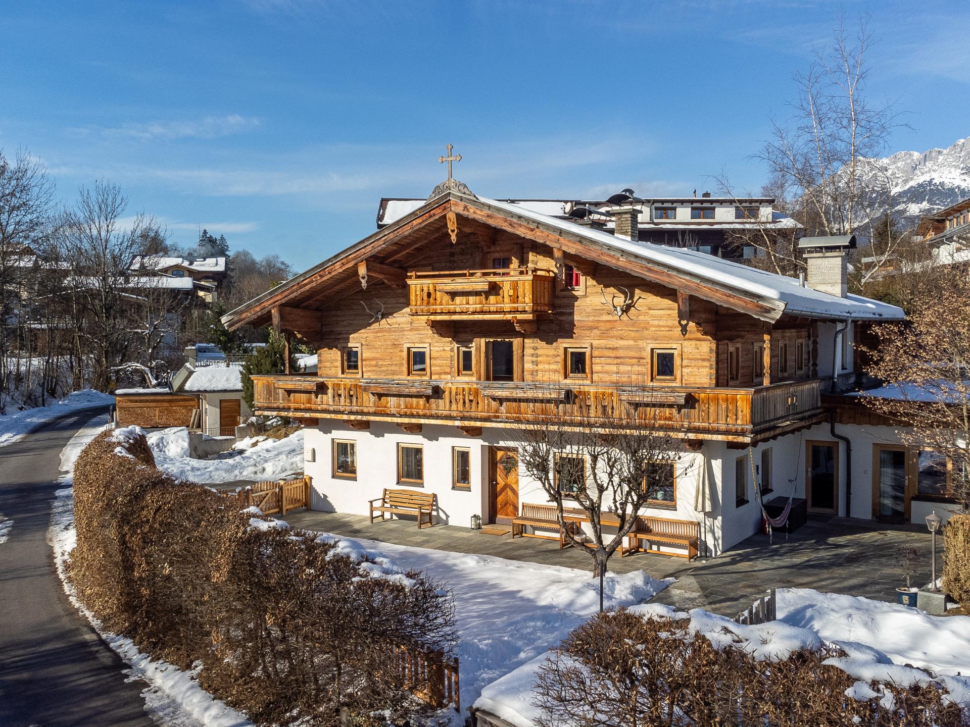Ruim chalet en heerlijke tuin