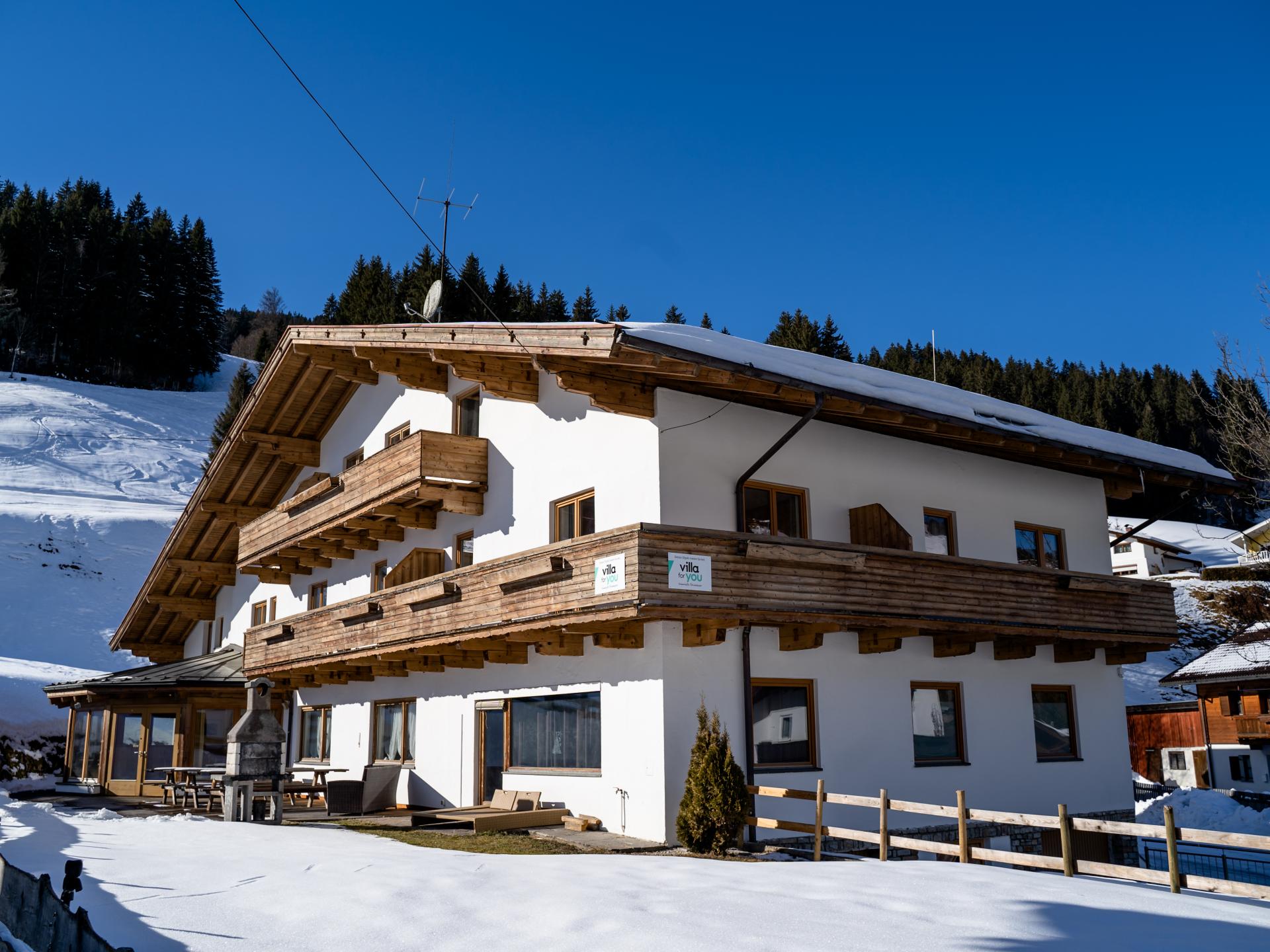 Fantastisch groepshuis met bioscoopzaal en sauna