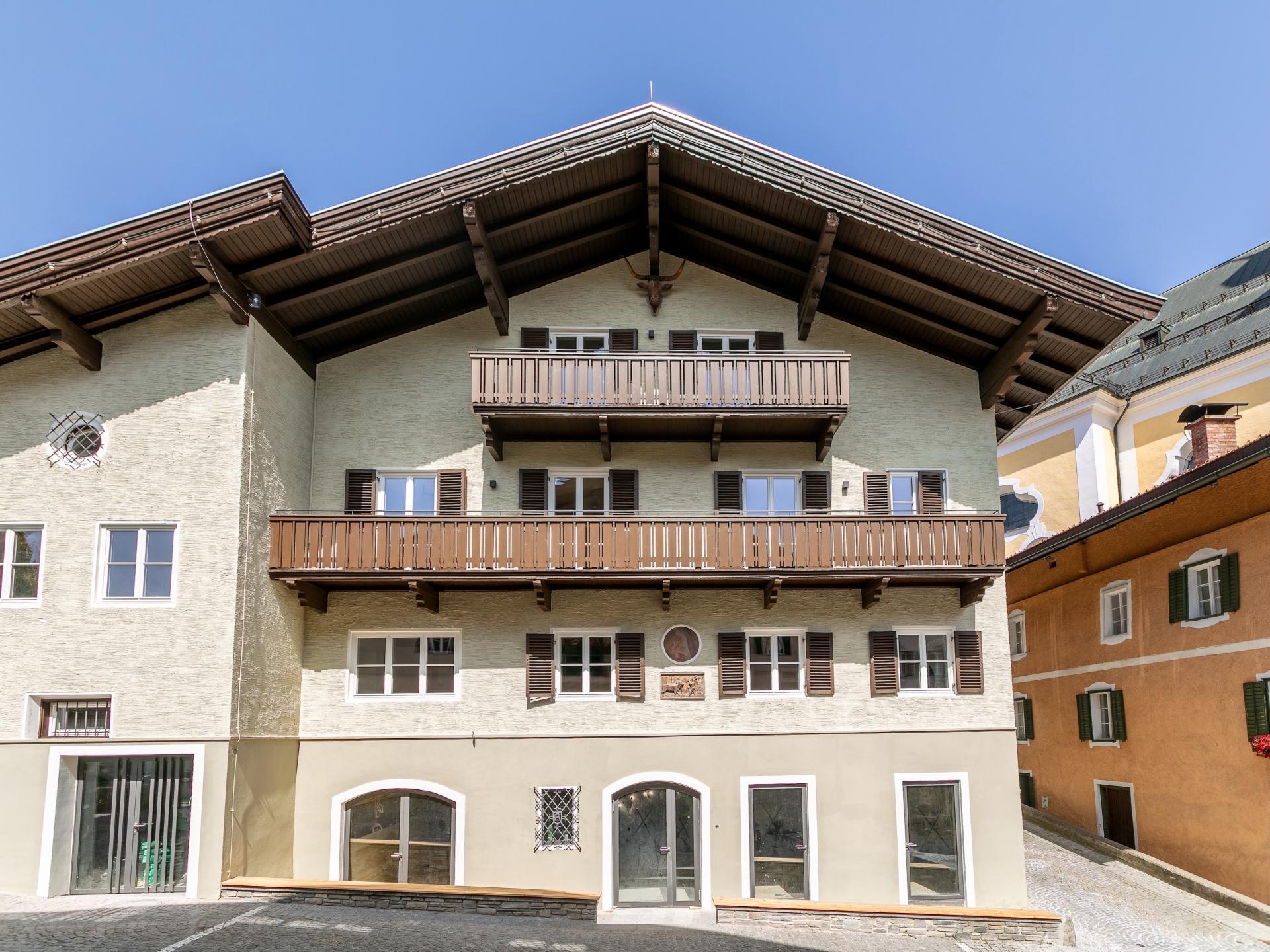 Modern appartement – 500 m van de bergbaan