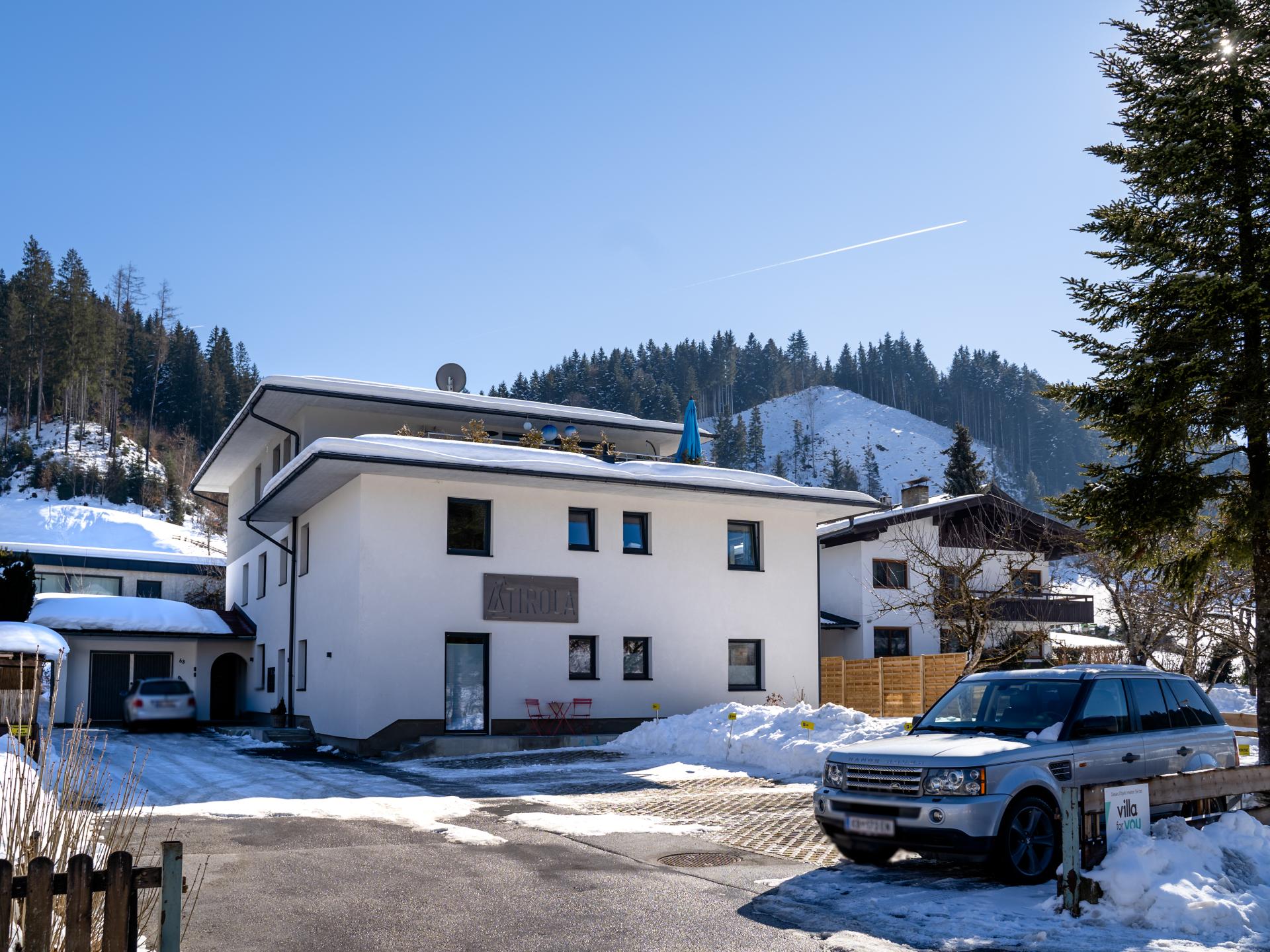 Mooie groepsaccommodatie, 50m van de skibus