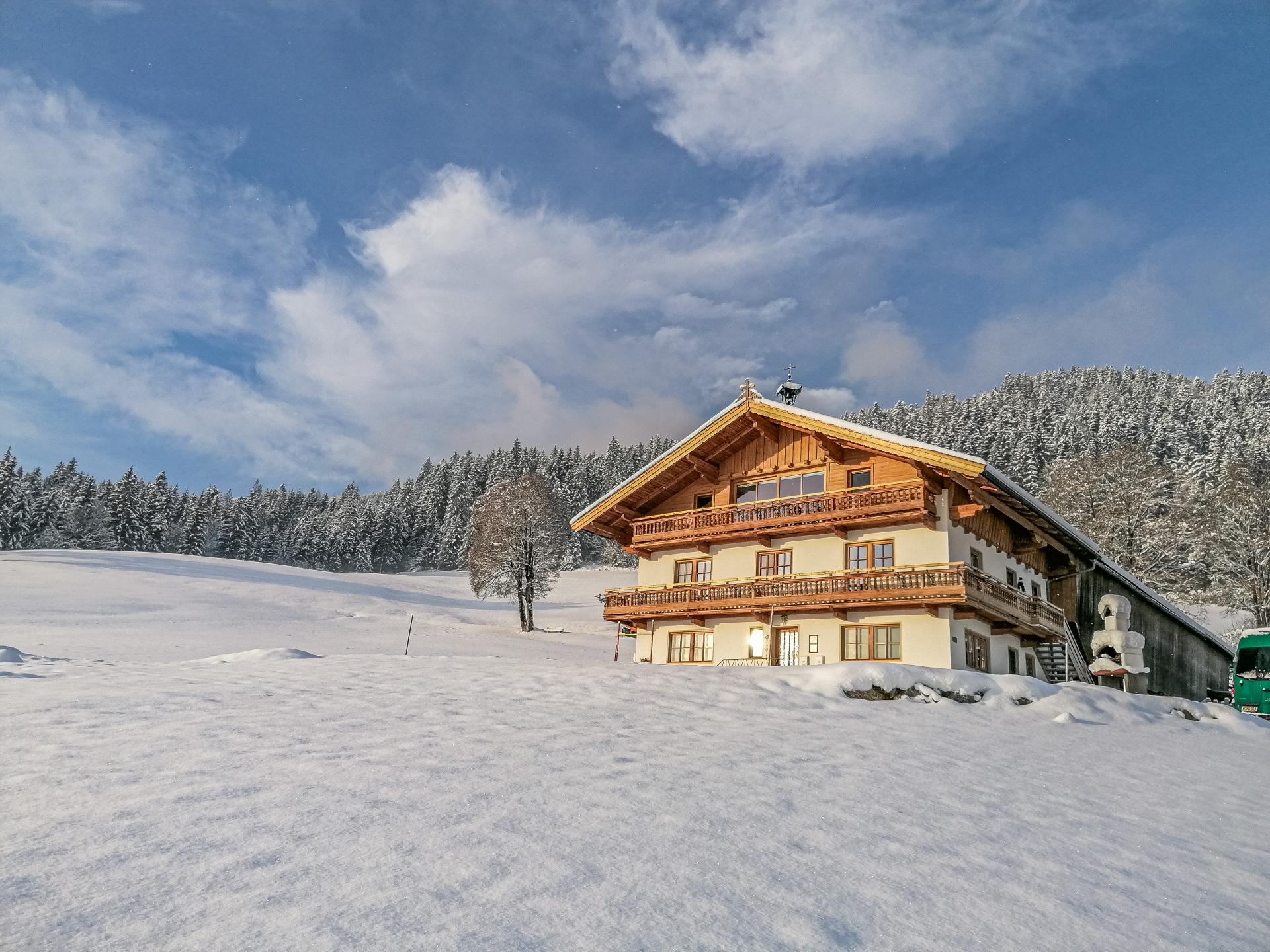 Vakantiewoning met een prachtig uitzicht