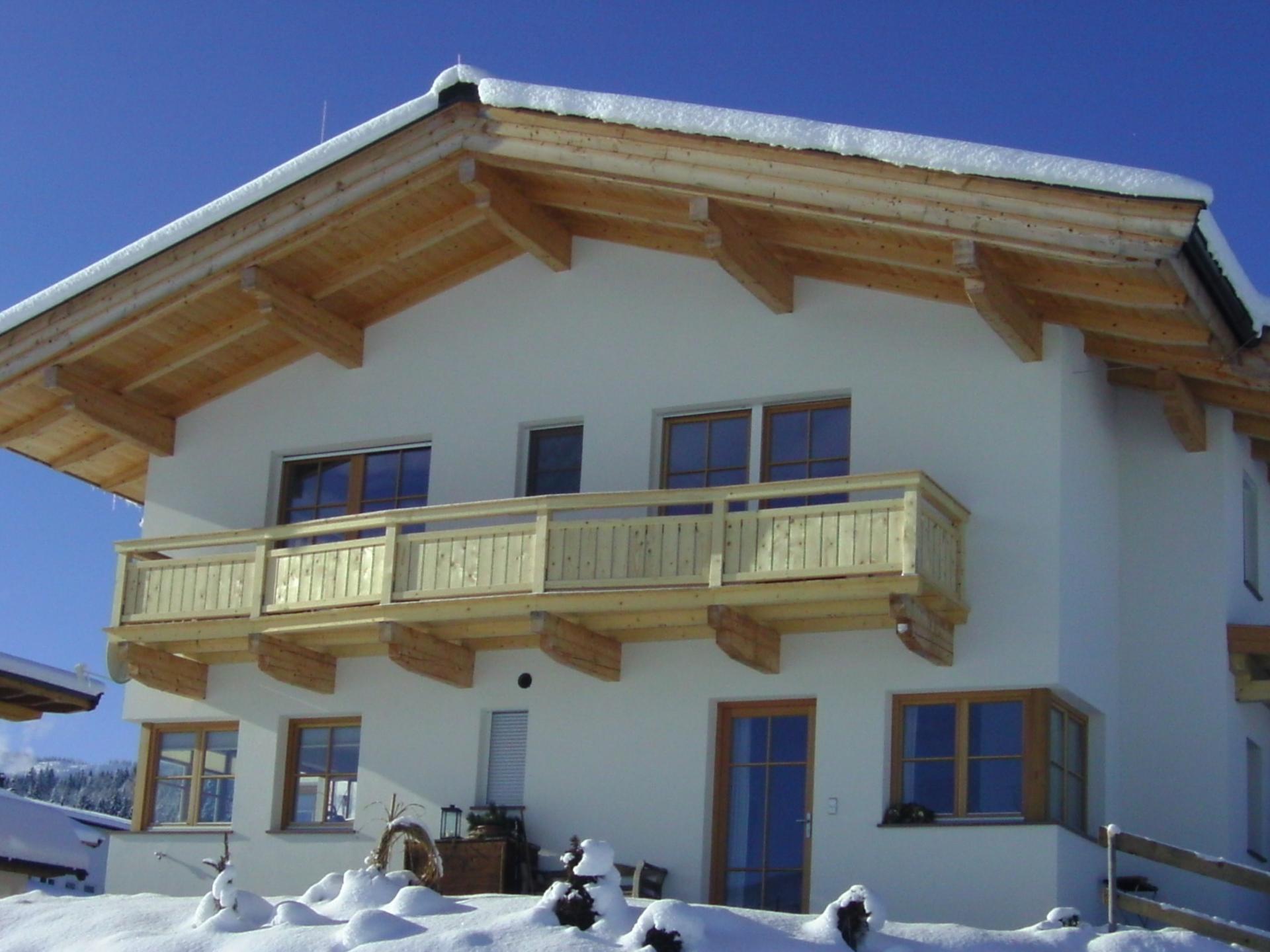 Appartement op een droomachtige panoramische locatie