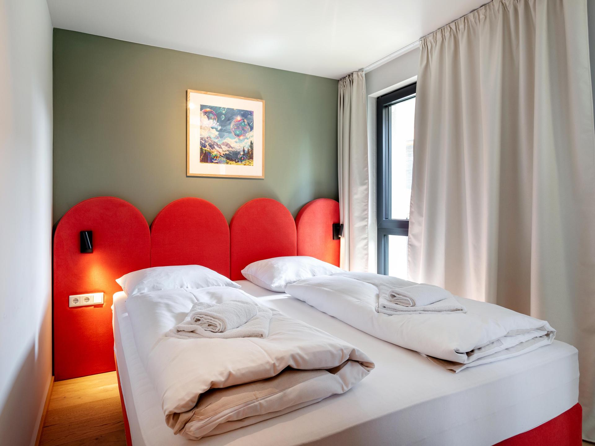 Stijlvolle vakantiewoning, 550m van de skilift