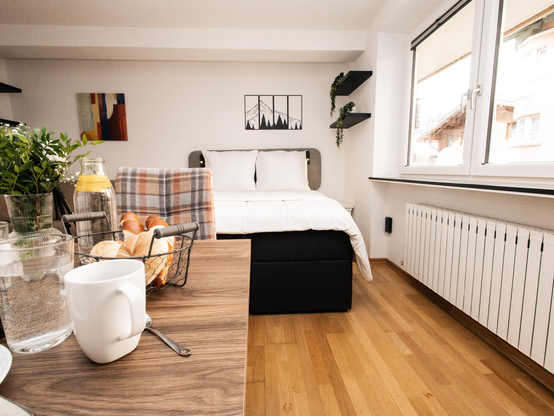 Hip appartement, centraal, dicht bij de gondel